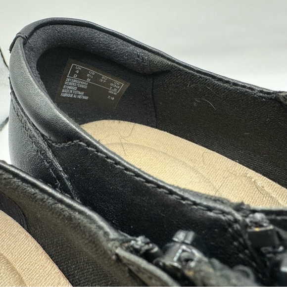 Clarks | Leather Mules - Picture 6 of 12